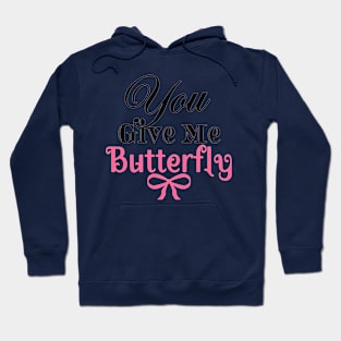 Butterfly Hoodie